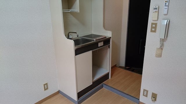 【居間・リビング】 | 廊下部分