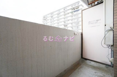 【バルコニー】 | KT大橋