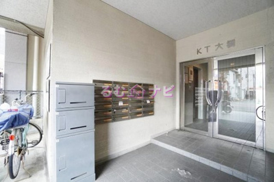 【エントランス】 | KT大橋