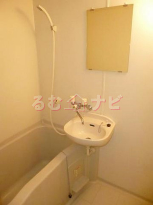 【洗面所】 | KT大橋