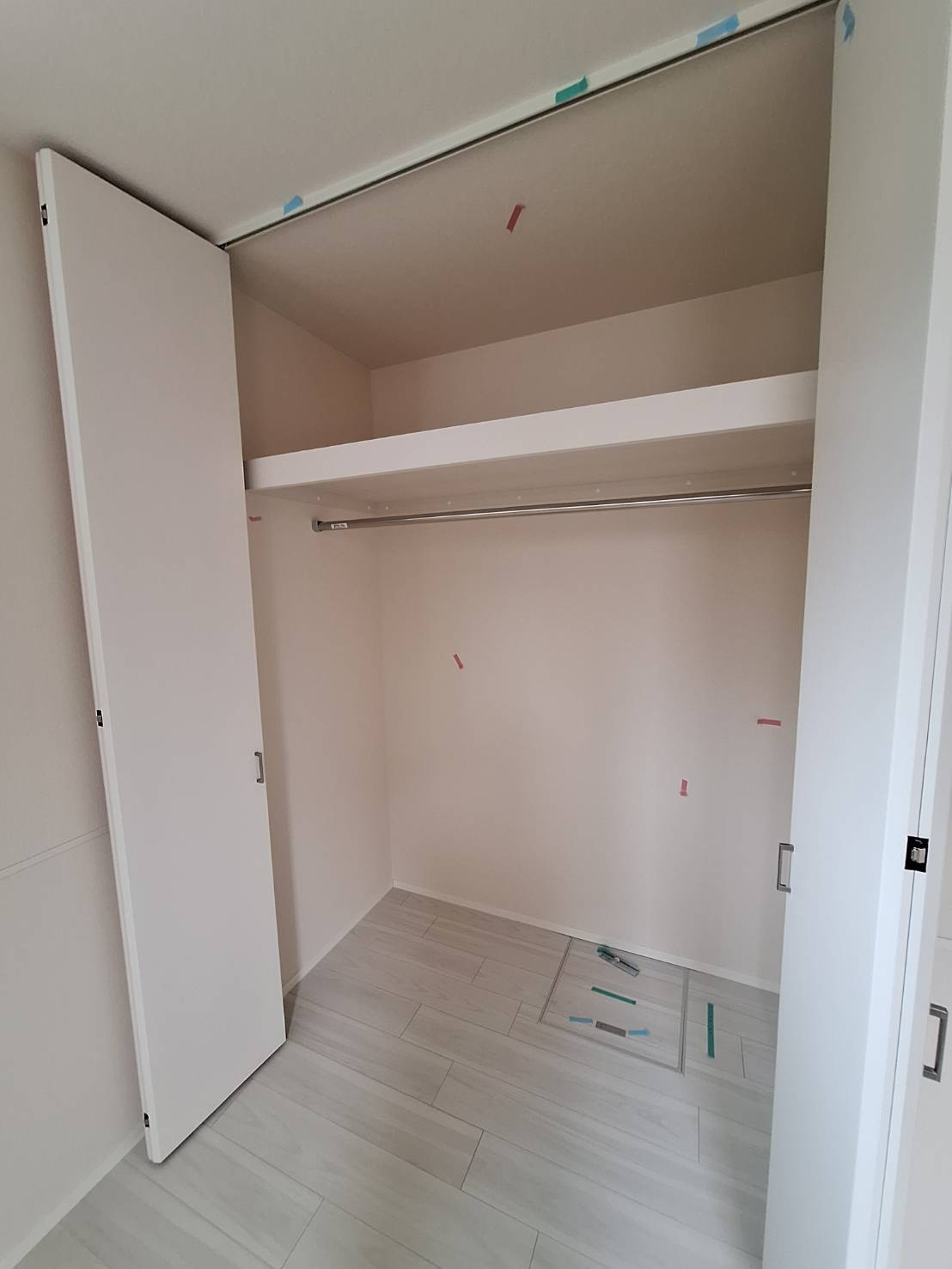 キャリアライズ湘南の収納