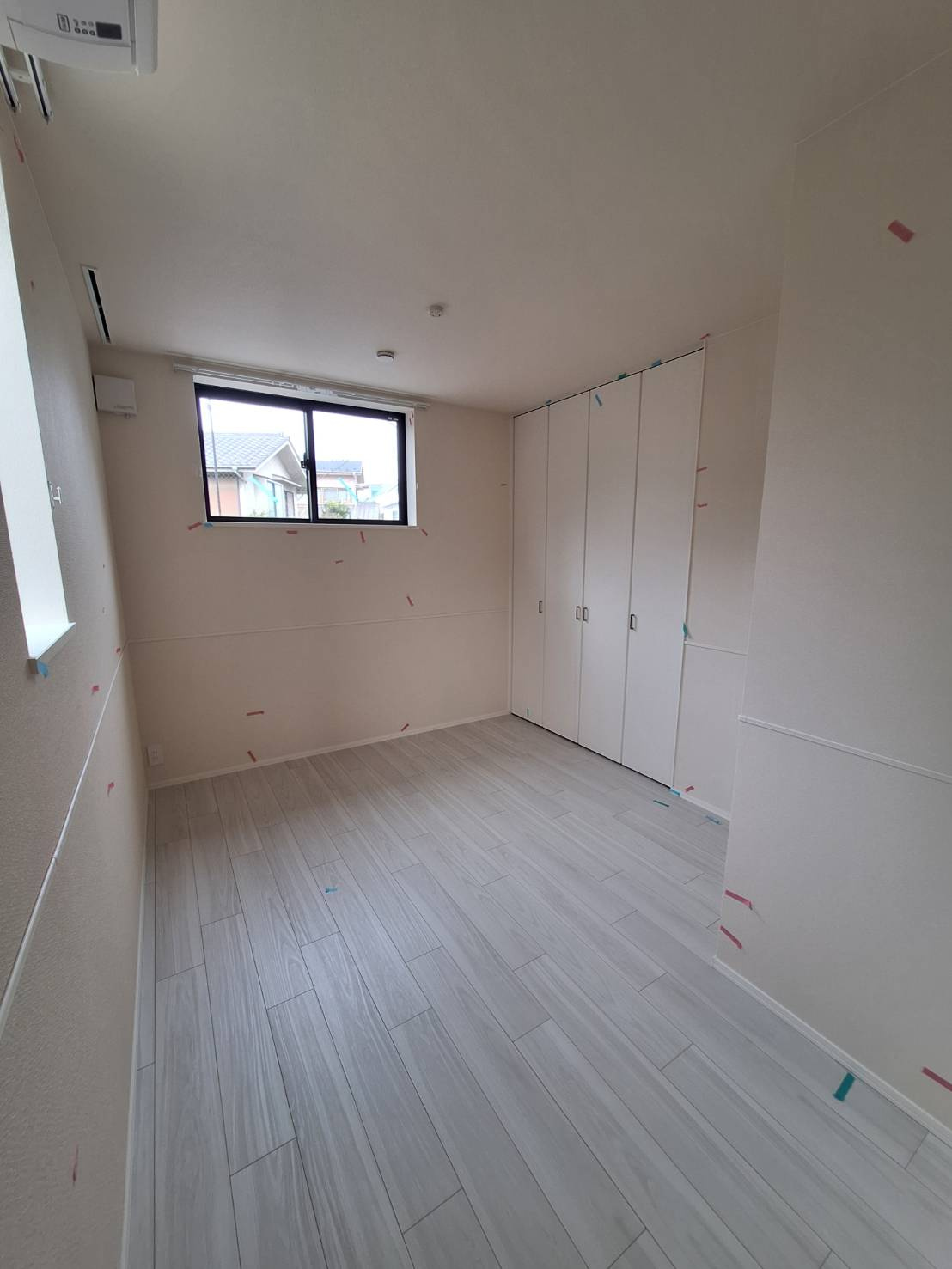 キャリアライズ湘南の居間・リビング