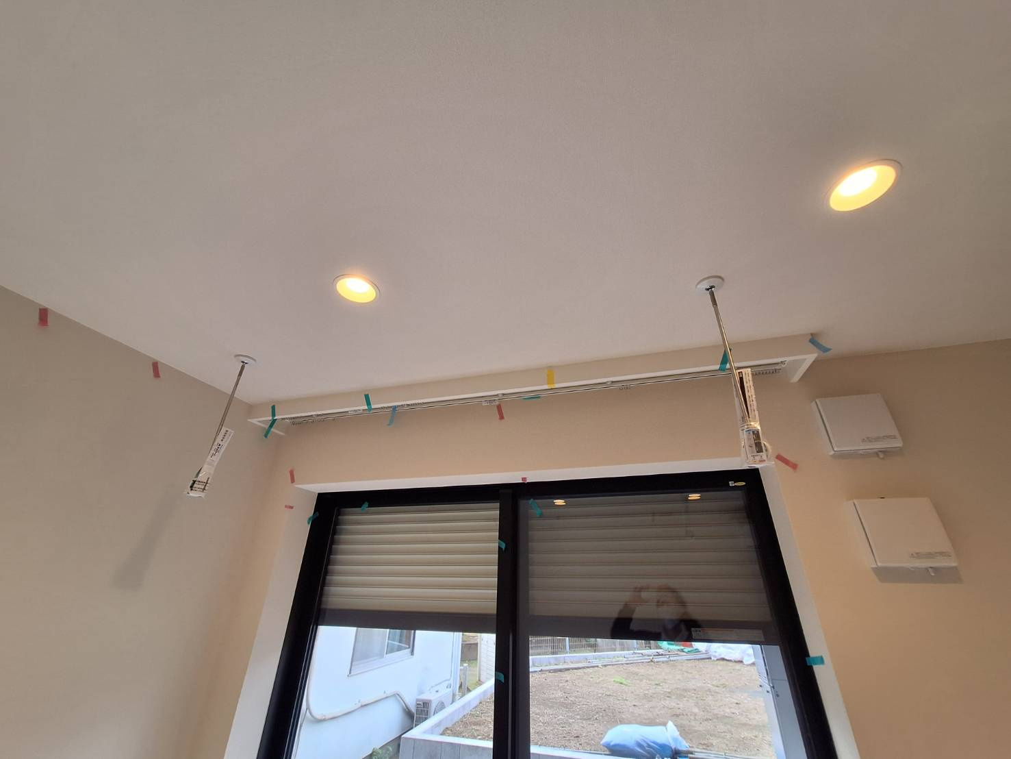 キャリアライズ湘南の内装