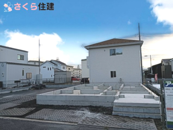 いろどりアイタウン宇都宮市野沢23-P1　5号棟