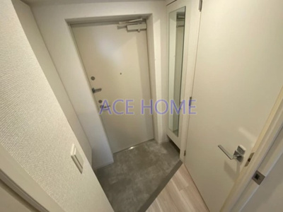 【玄関】 | セレニテ桜川駅前プリエ