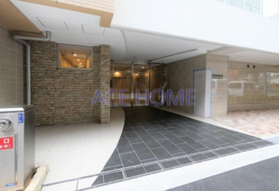 【エントランス】 | セレニテ桜川駅前プリエ