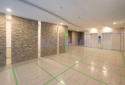 【ロビー】 | セレニテ桜川駅前プリエ