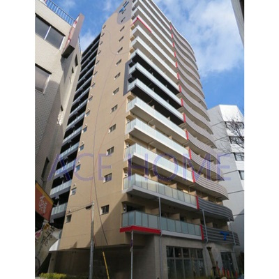 【外観】 | セレニテ桜川駅前プリエ