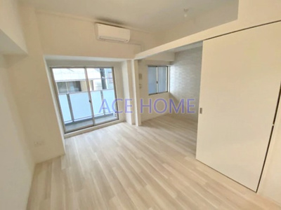 【居間・リビング】 | セレニテ桜川駅前プリエ