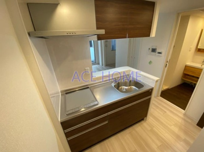 【キッチン】 | セレニテ桜川駅前プリエ