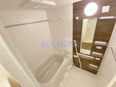 【浴室】 | セレニテ桜川駅前プリエ