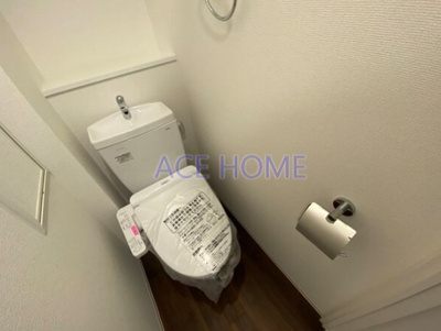 【トイレ】 | セレニテ桜川駅前プリエ