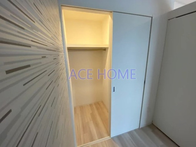 【収納】 | セレニテ桜川駅前プリエ