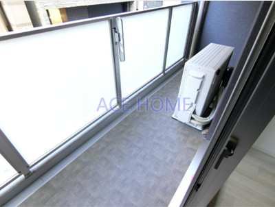 【バルコニー】 | セレニテ桜川駅前プリエ