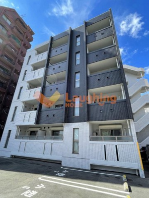 【外観】 | モアプラス西鉄久留米駅前 | きれいな外観です