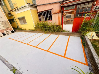 【駐車場】 | ユナイト別所ベルナールブッフェ