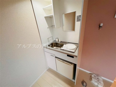 【キッチン】 | ユナイト別所ベルナールブッフェ