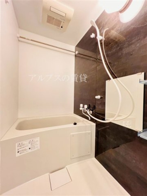 【浴室】 | ユナイト別所ベルナールブッフェ