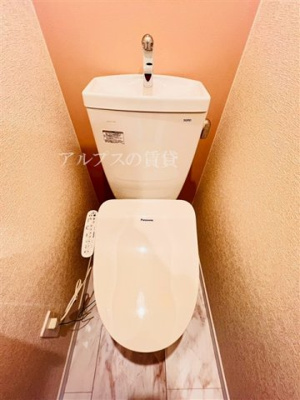 【トイレ】 | ユナイト別所ベルナールブッフェ