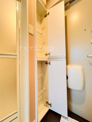 【収納】 | ユナイト別所ベルナールブッフェ