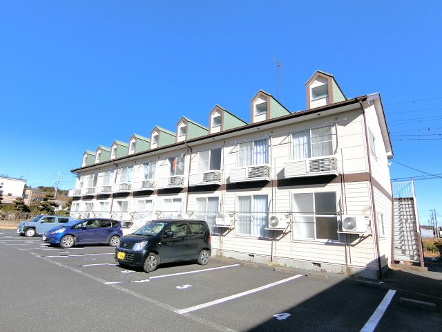 コンフォートⅡの外観