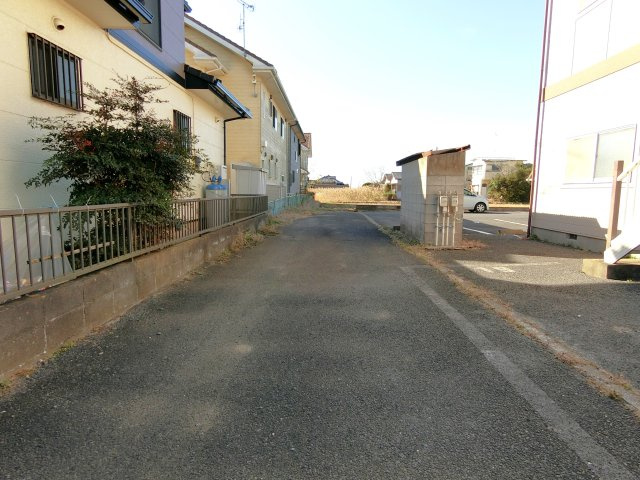 コンフォートⅡの周辺