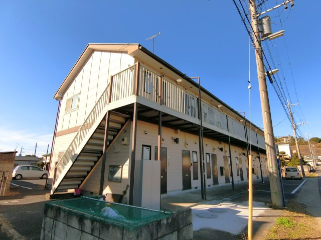 コンフォートⅡの外観