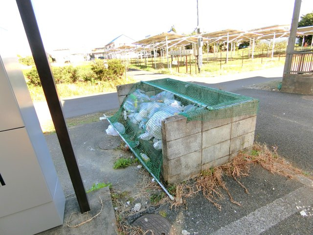 コンフォートⅡのその他共用部分