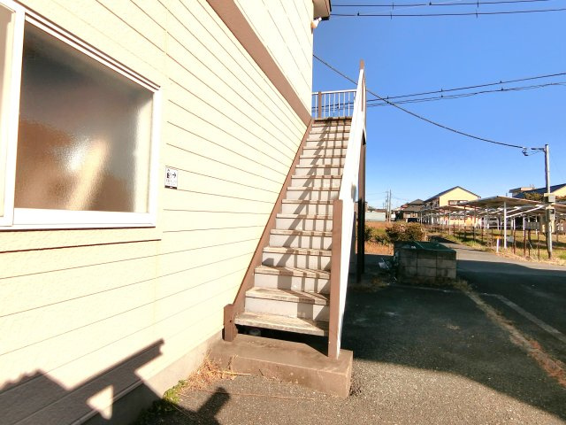 コンフォートⅡのその他共用部分