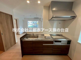 【キッチン】 | Ｌｅ　Ｓｅｒｅｎｏ