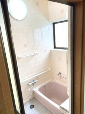 【浴室】 | 北出島平屋