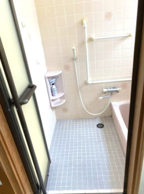 【浴室】 | 北出島平屋