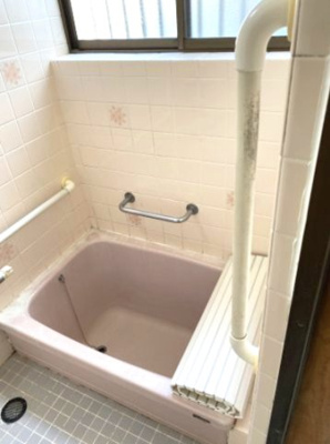 【浴室】 | 北出島平屋