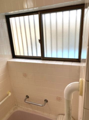 【浴室】 | 北出島平屋