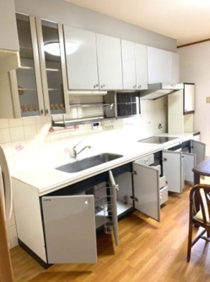 【キッチン】 | 北出島平屋