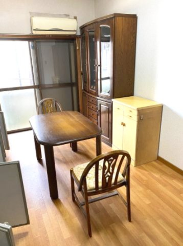 【居間・リビング】 | 北出島平屋