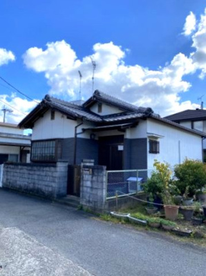 【外観】 | 北出島平屋