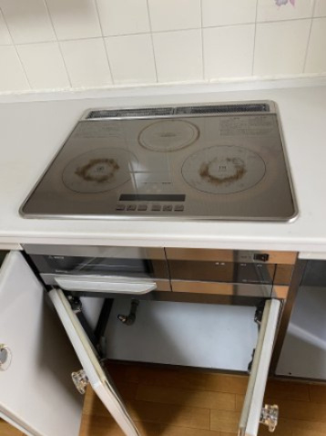 【キッチン】 | 北出島平屋