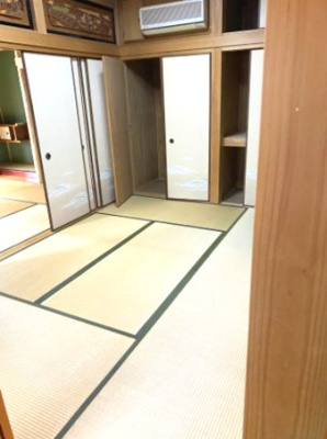 【和室】 | 北出島平屋