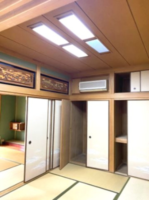 【収納】 | 北出島平屋