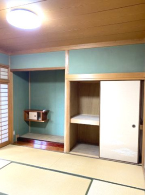 【収納】 | 北出島平屋