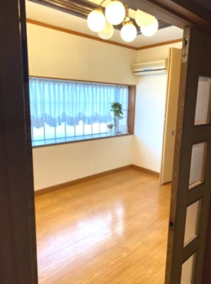 【洋室】 | 北出島平屋