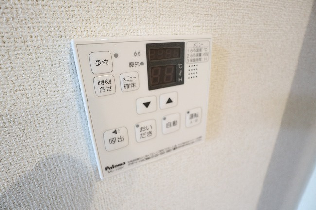 シャンラフレシールの設備