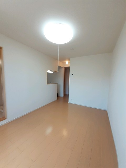 シャンラフレシールの居間・リビング