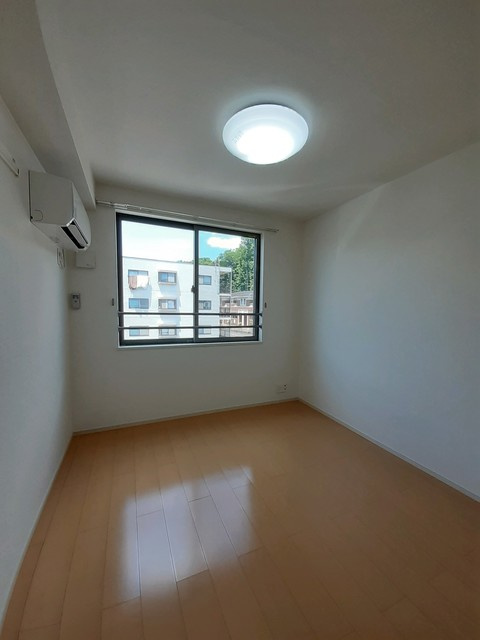 シャンラフレシールの寝室