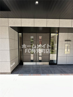 【エントランス】 | アドバンス大阪カーサ