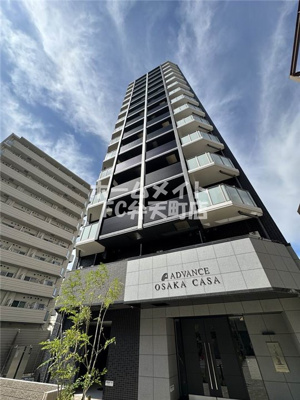 【外観】 | アドバンス大阪カーサ