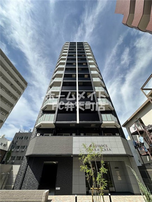 【外観】 | アドバンス大阪カーサ