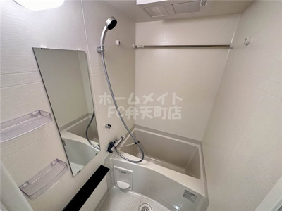 【浴室】 | アドバンス大阪カーサ