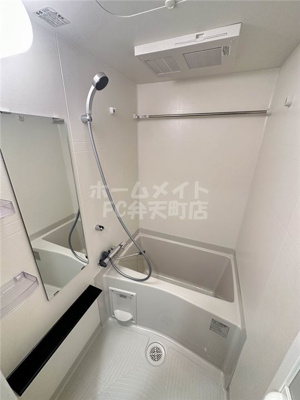 【浴室】 | アドバンス大阪カーサ